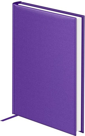 Ежедневник BG Ariane. Lilac А5 / DuA5_60829 (160л)