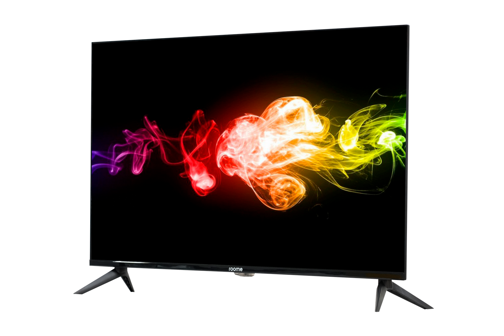 Телевизор Roome 43" 43VF424W — фото 4