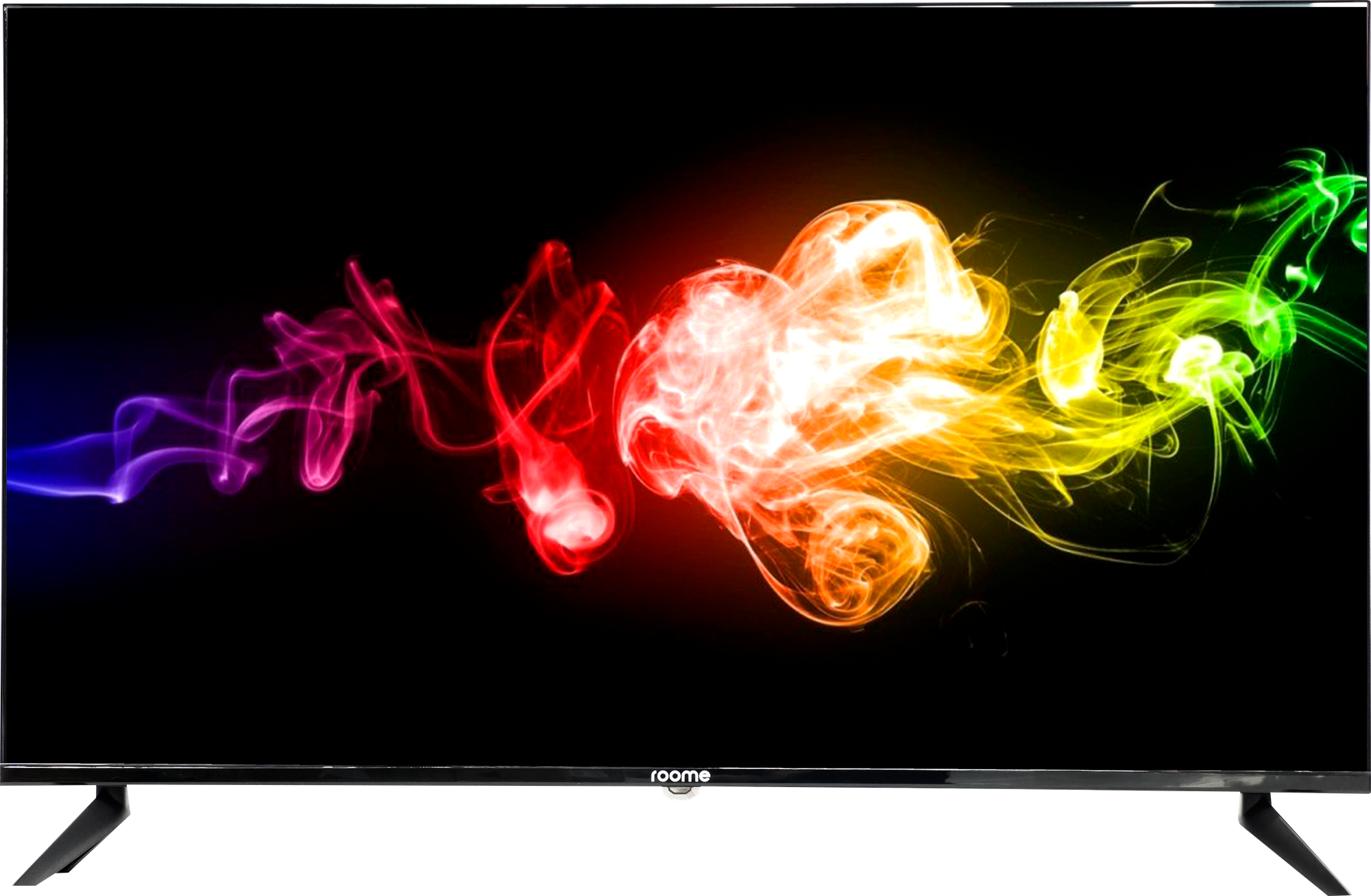 Телевизор Roome 43" 43VF424W — фото 3