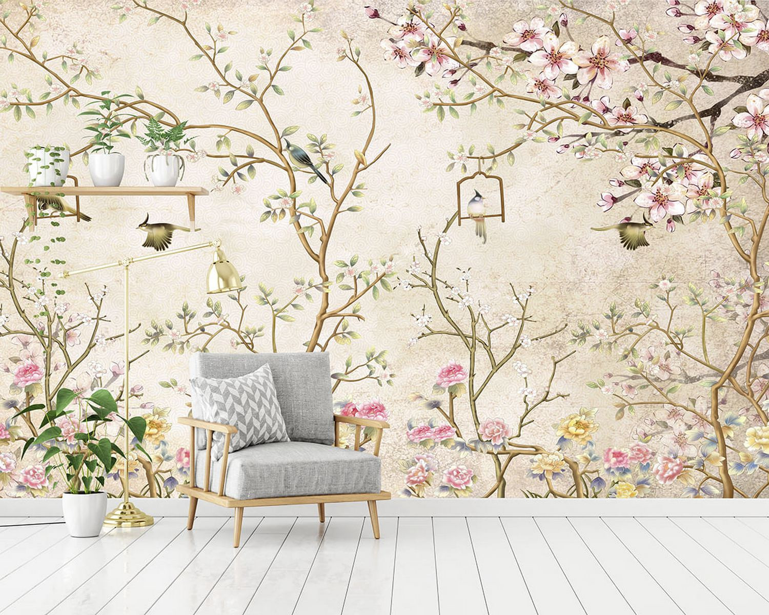 Фотообои листовые Citydecor Абстракция 60 (100x260см) — фото 3