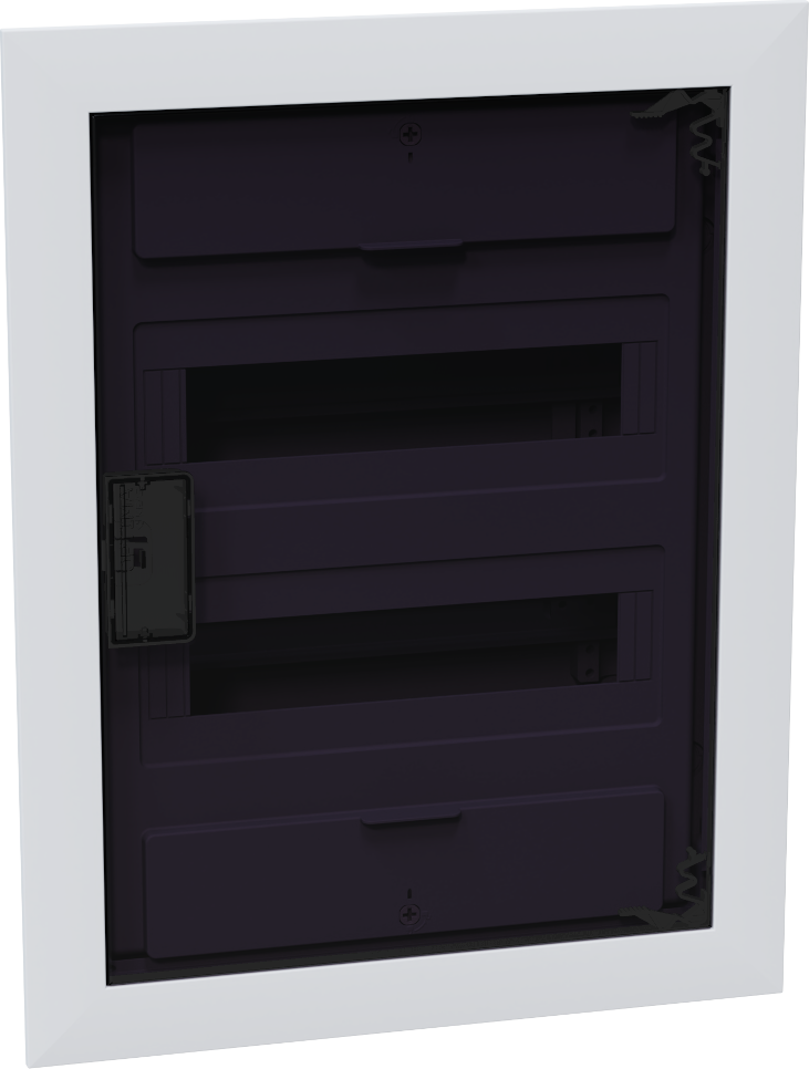 Бокс пластиковый КЭАЗ OptiBox Pro 24-VKR-IP40 / 379800 — фото 5