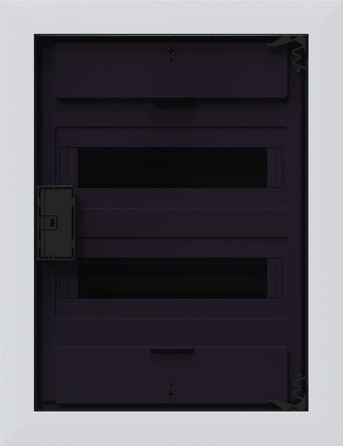 Бокс пластиковый КЭАЗ OptiBox Pro 24-VKR-IP40 / 379800 — фото 4