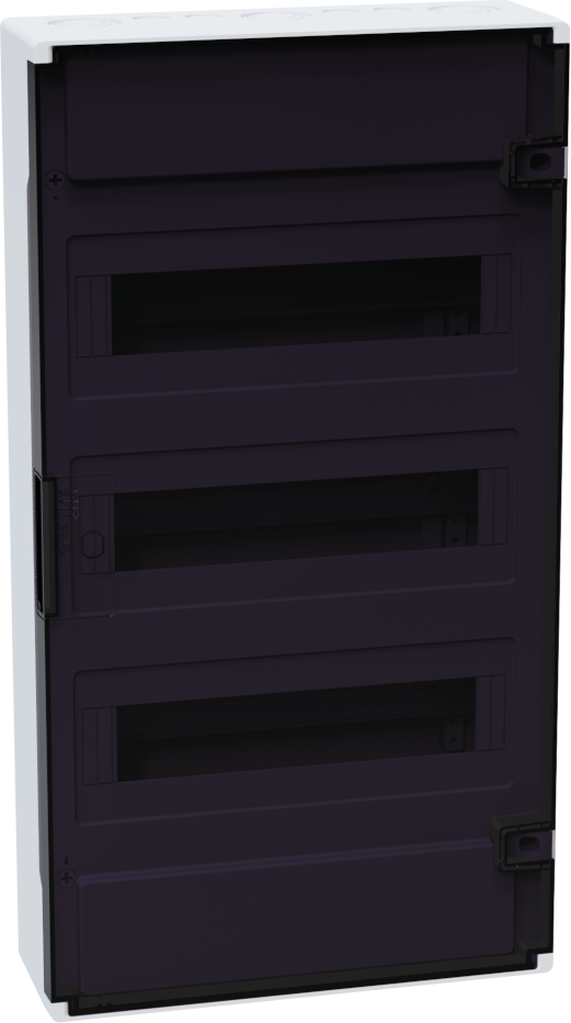Бокс пластиковый КЭАЗ OptiBox Pro 36-NKR-IP40 / 379803 — фото 5
