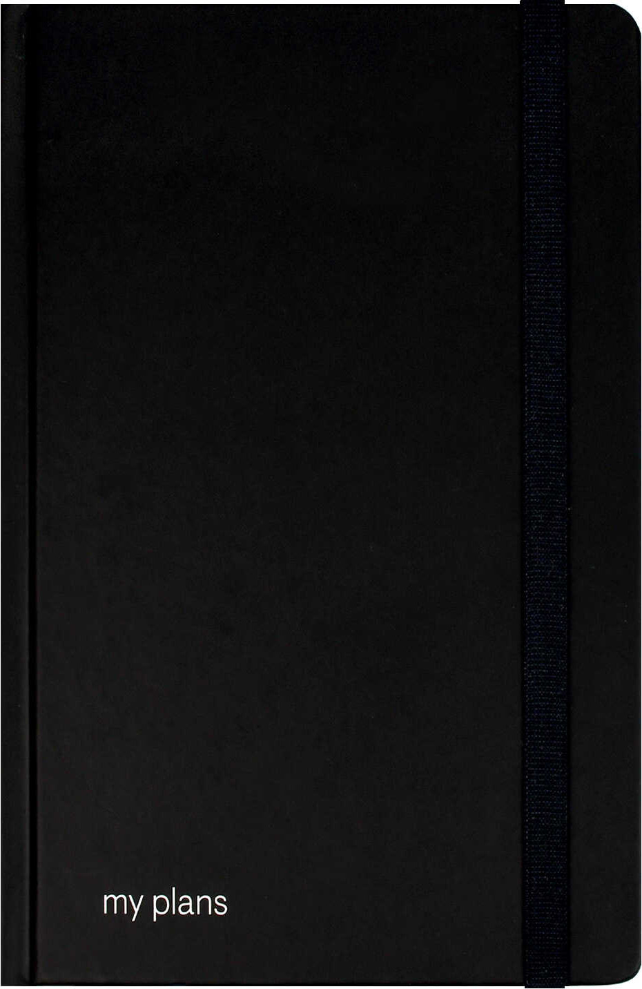 Записная книжка Феникс+ 71544 (96л, черный)