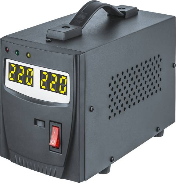 Стабилизатор напряжения Navigator NVR-RF1-500 / 61 765