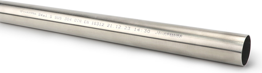 Труба водопроводная Varmega Inox Press 35x1.5мм / VM7003043515 — фото 4