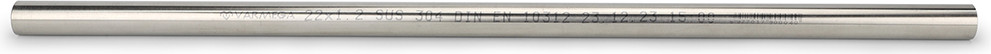 Труба водопроводная Varmega Inox Press 35x1.5мм / VM7003043515 — фото 2