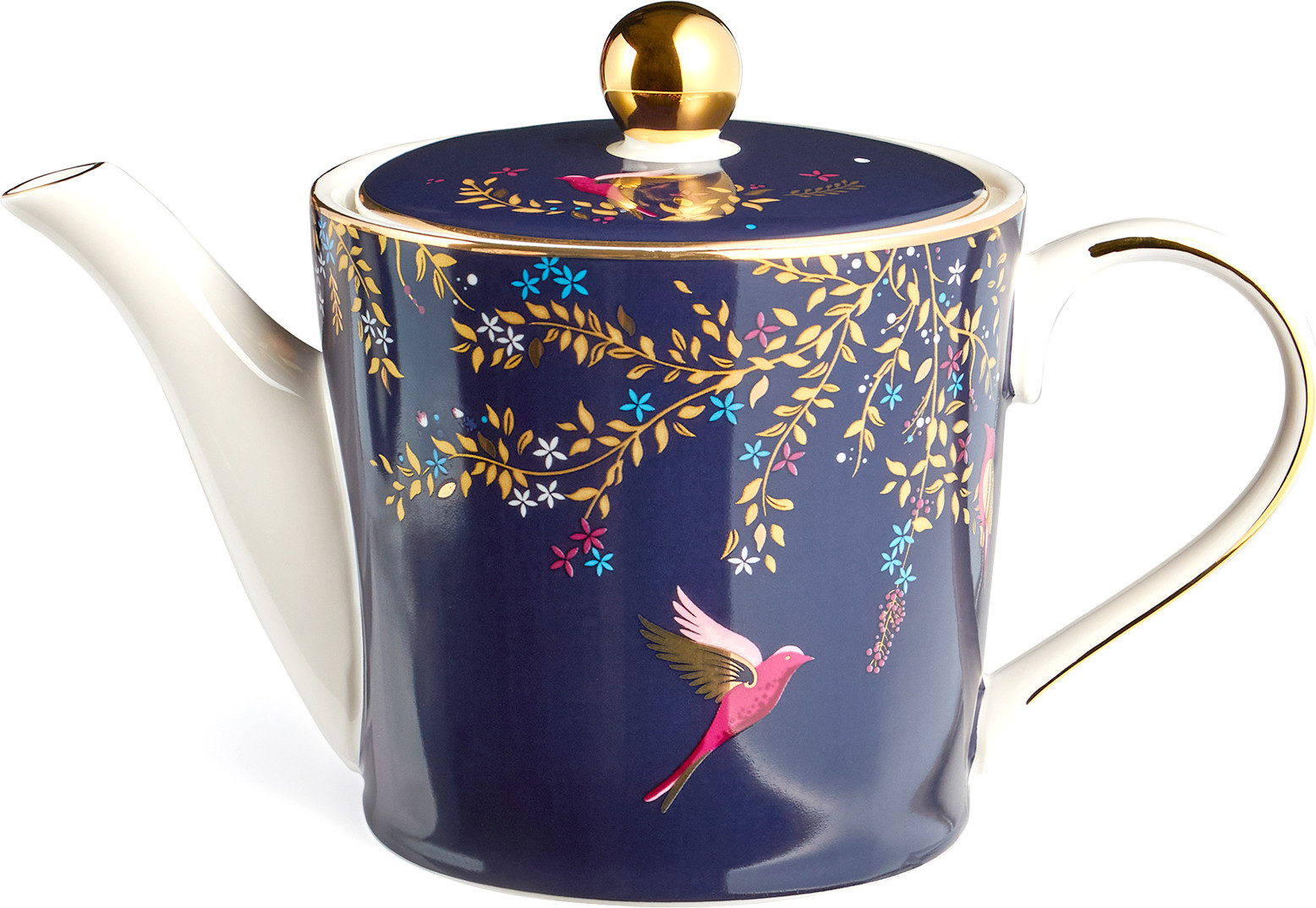Заварочный чайник Lefard Golden Birds 419-143
