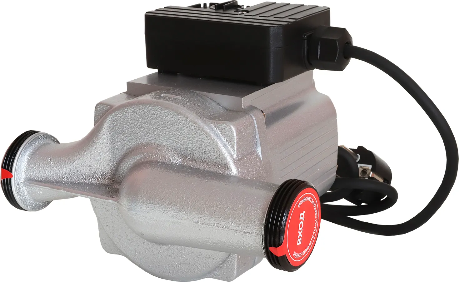 Циркуляционный насос VRT VR 25-8 180 182/170/145Вт с гайками