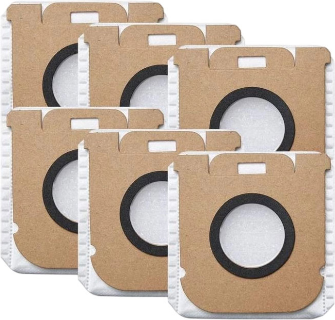 Комплект пылесборников для пылесоса Dreame Dust Collection Bag (VDB4)