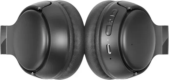 Беспроводные наушники HONOR Choice Headphones Lite SHB-ME00 / 5504ADGE (черный) — фото 6