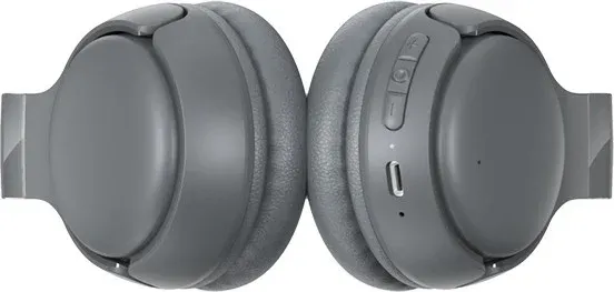 Беспроводные наушники HONOR Choice Headphones Lite SHB-ME00 / 5504ADGF (серый) — фото 5