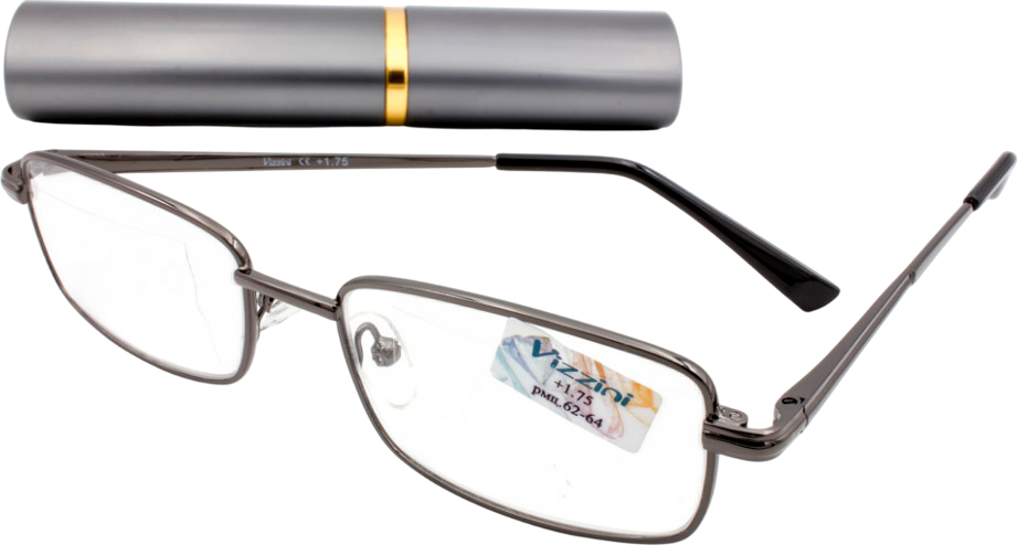 Готовые очки Vizzini Q01 +1.75