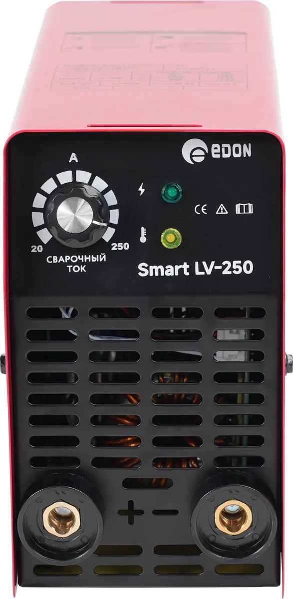 Инвертор сварочный Edon Smart LV-250 — фото 3