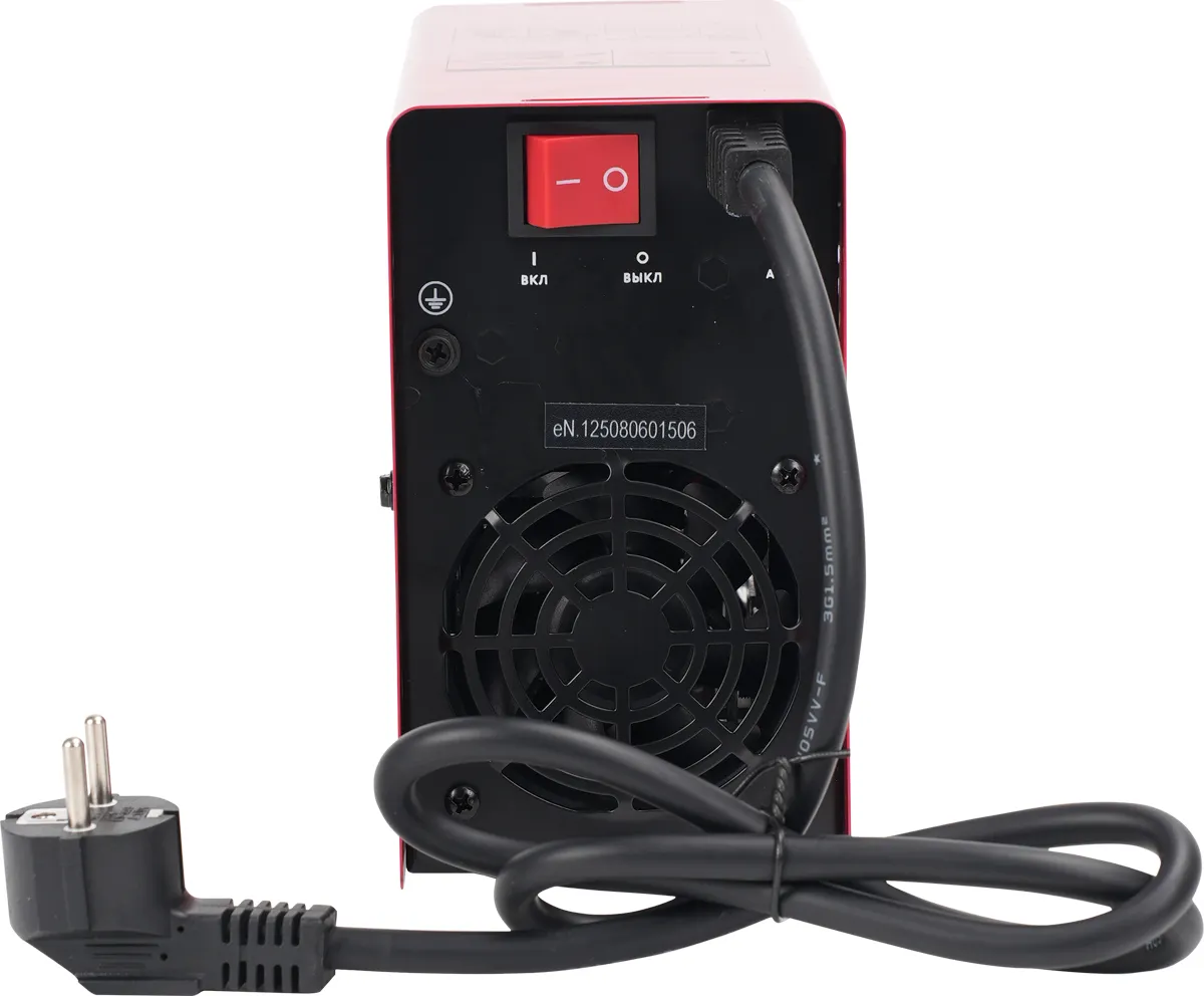 Инвертор сварочный Edon Smart LV-250 — фото 2