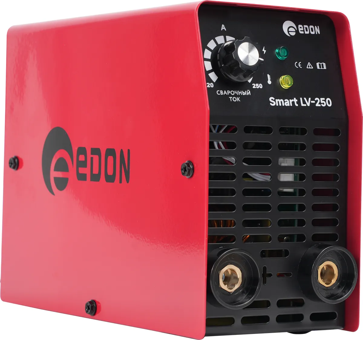 Инвертор сварочный Edon Smart LV-250 — фото 5
