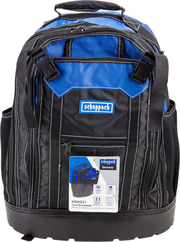 Сумка для инструмента Scheppach Sch-KBAG21 (63023)