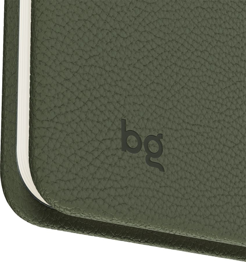 Еженедельник BG Palm. Dark khaki B5 / Wu_62168 (64л) — фото 6