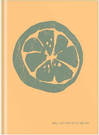 Записная книжка BG Juicy fruits А5 / ЗК5т64_лс 12110 (64л)