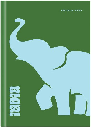 Записная книжка BG Pro100 А5 / ЗК5т80_лс 12130 (80л)