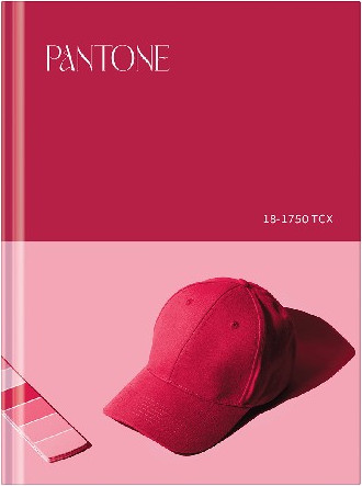 Записная книжка BG Viva magenta А5 / ЗК5т80_лс 12119 (80л)