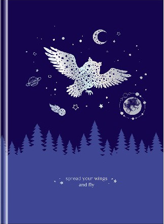 Записная книжка BG Немного волшебства А5 / ЗК5т80_лс_тгф 12131 (80л)