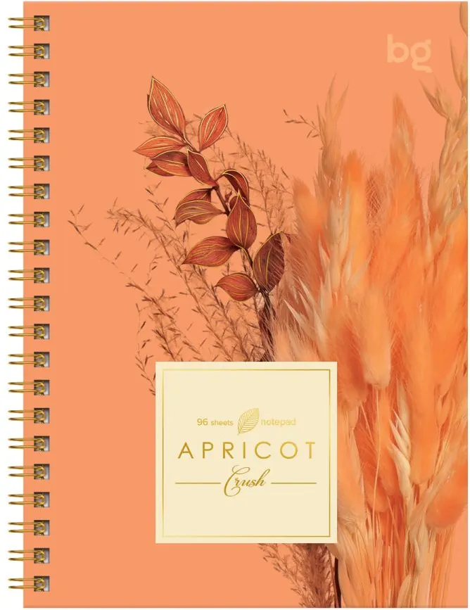 Блокнот BG Apricot Crush А6 / ЗКТ6гр96_лг_тф 57207 (96л) — фото 3