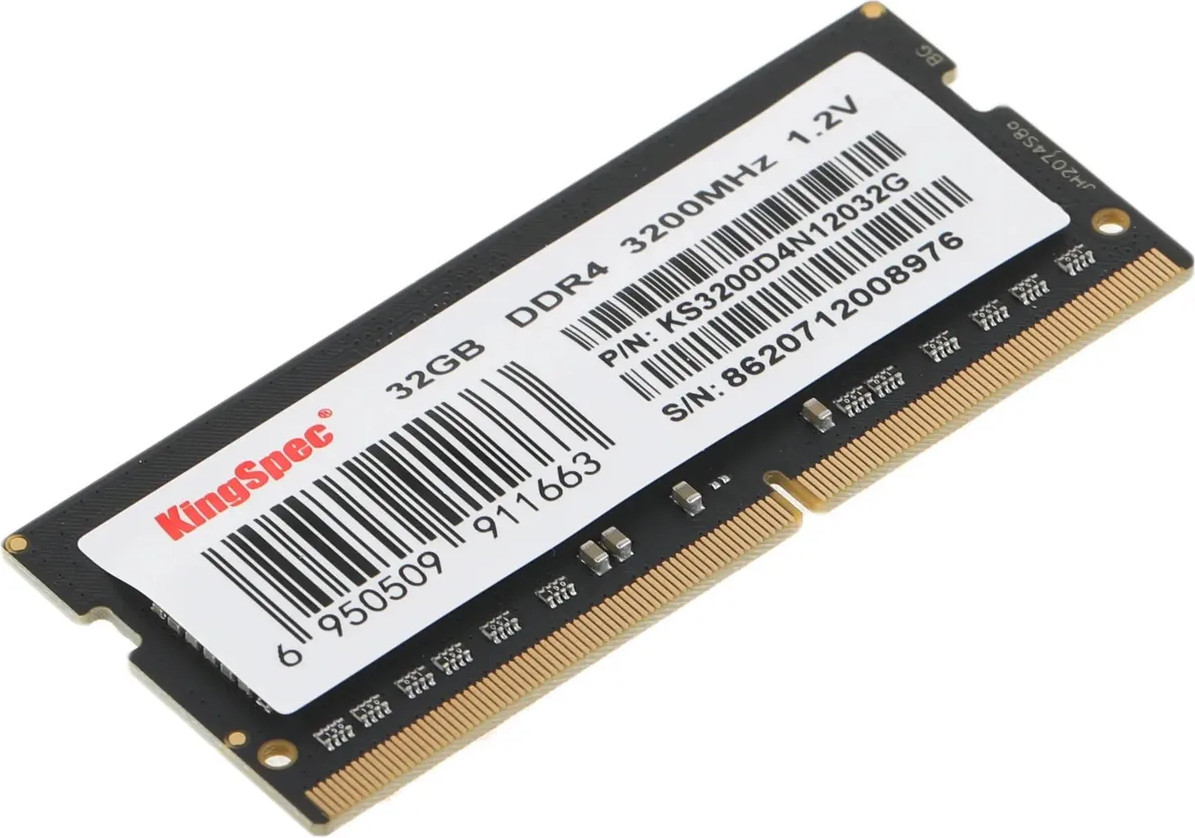 Оперативная память DDR4 KingSpec KS3200D4N12032G — фото 4