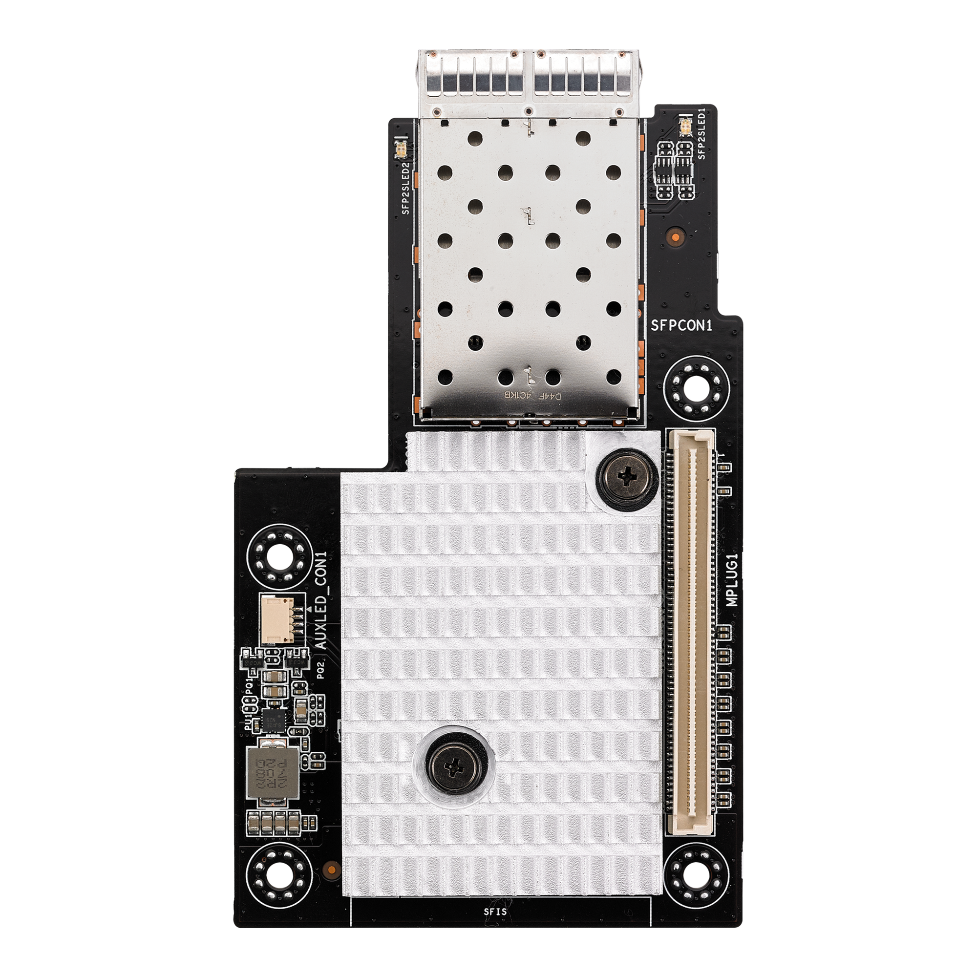 Сетевая карта Asus MCI-10G/82599-2S / 90SC08J0-M0UAY0 — фото 2