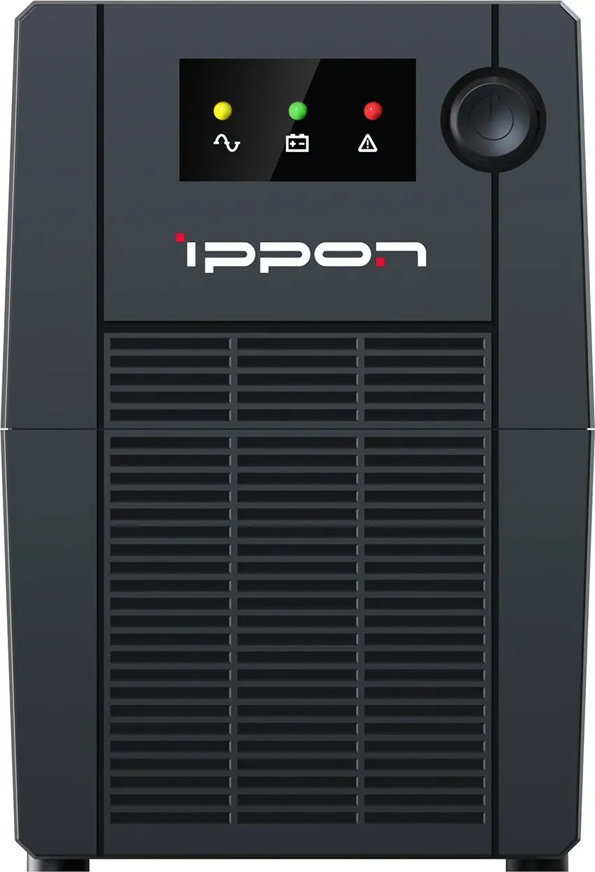 ИБП IPPON Back Basic 650S New Euro