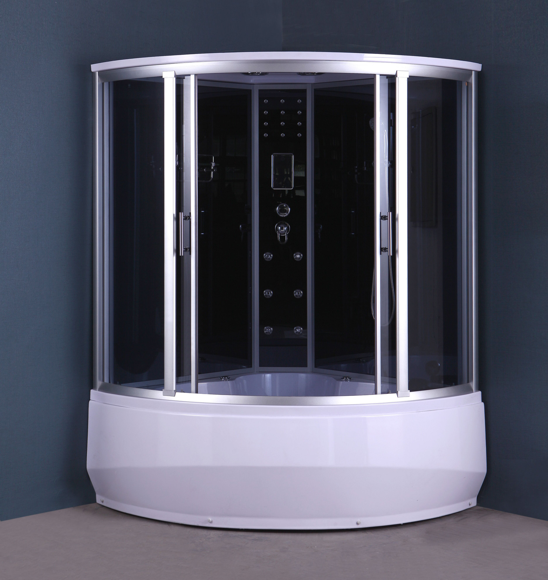 Душевая кабина Saniteco SN-147 FlowBox — фото 3