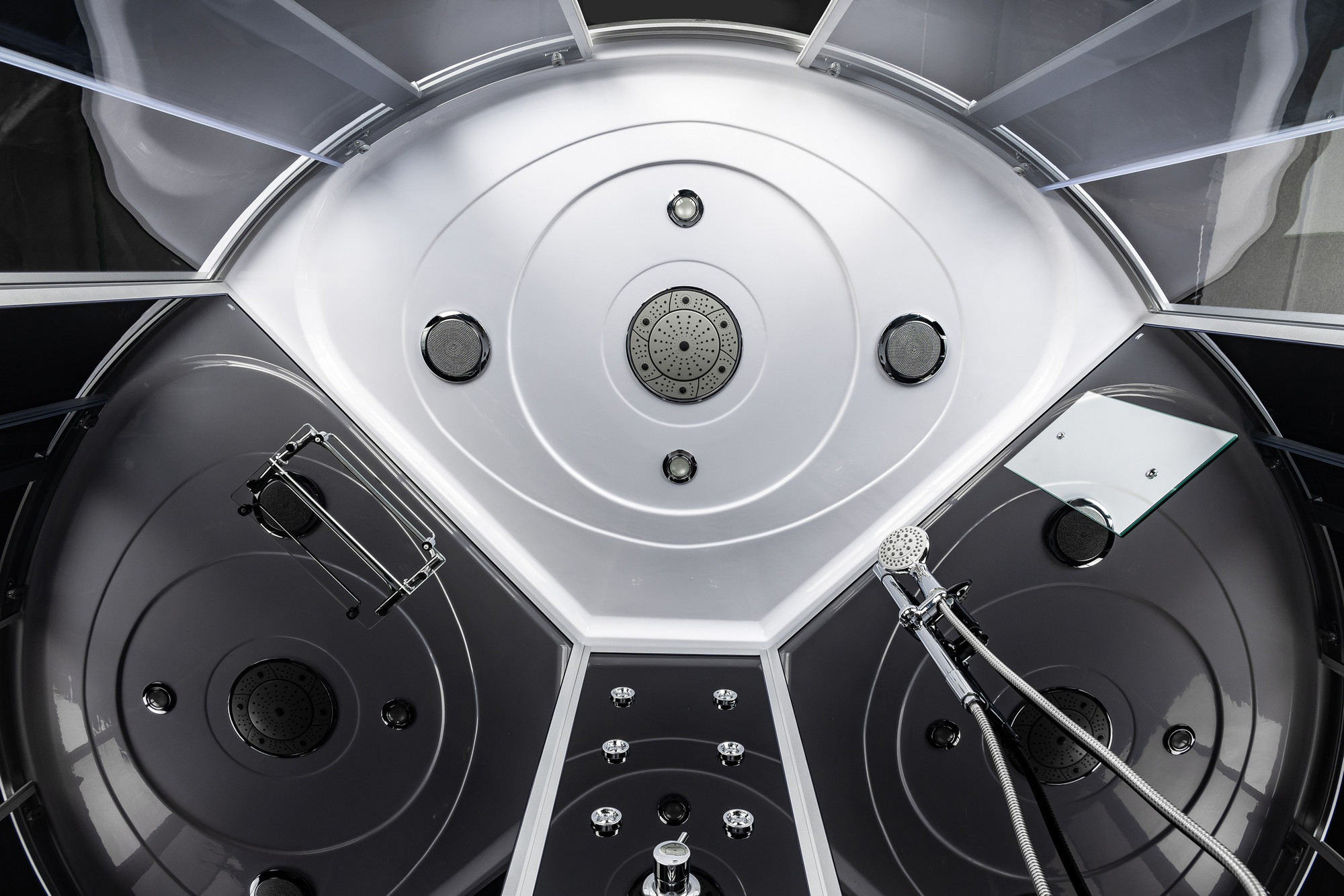 Душевая кабина Saniteco SN-147 FlowBox — фото 4