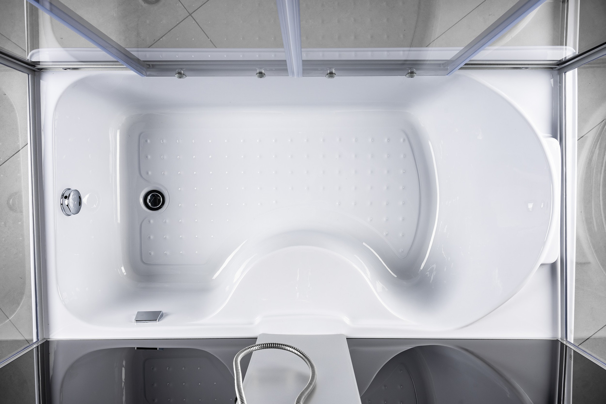 Душевая кабина Saniteco SN-150 FlowBox — фото 6