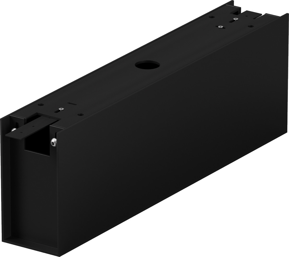 Короб сетевого шнура для трековой системы Maytoni O-TR001-BX-B