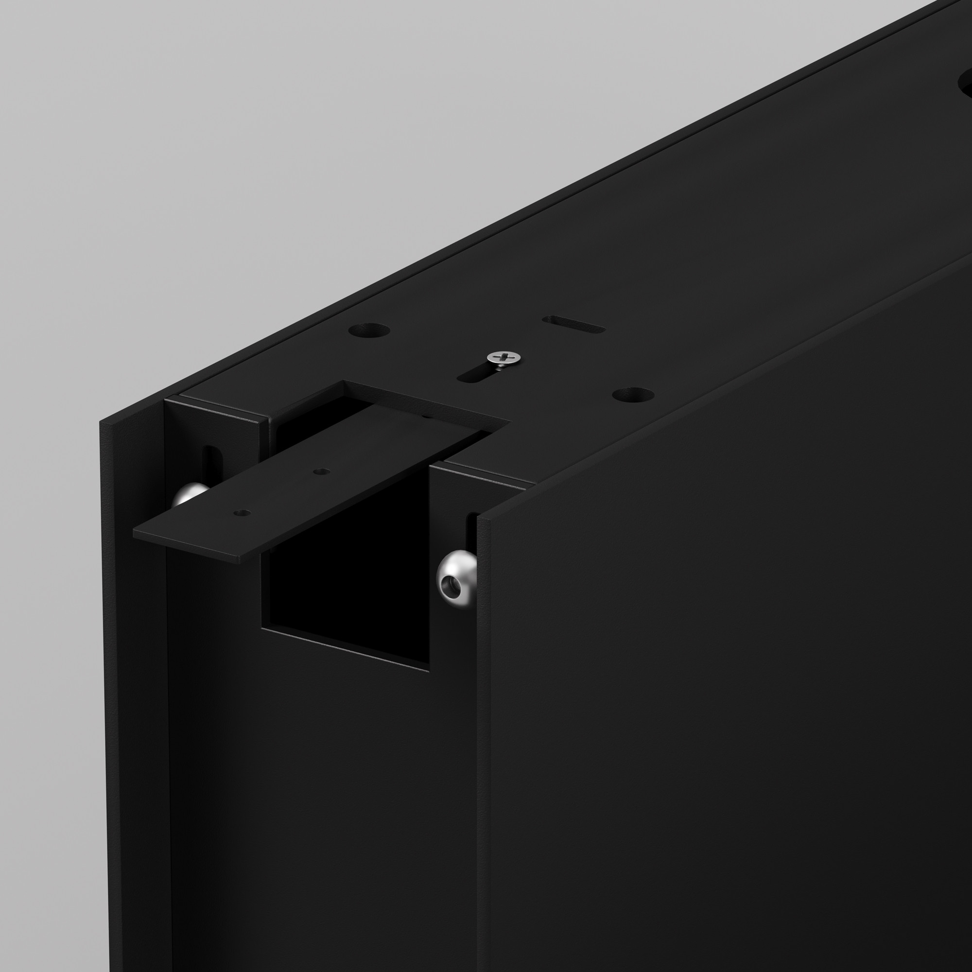 Короб сетевого шнура для трековой системы Maytoni O-TR001-BX-B — фото 4