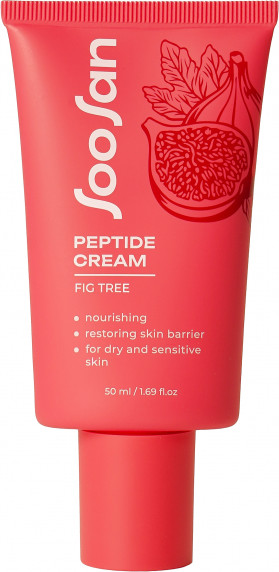 Крем для лица Soosan Peptide cream with Fig Tree (50мл)