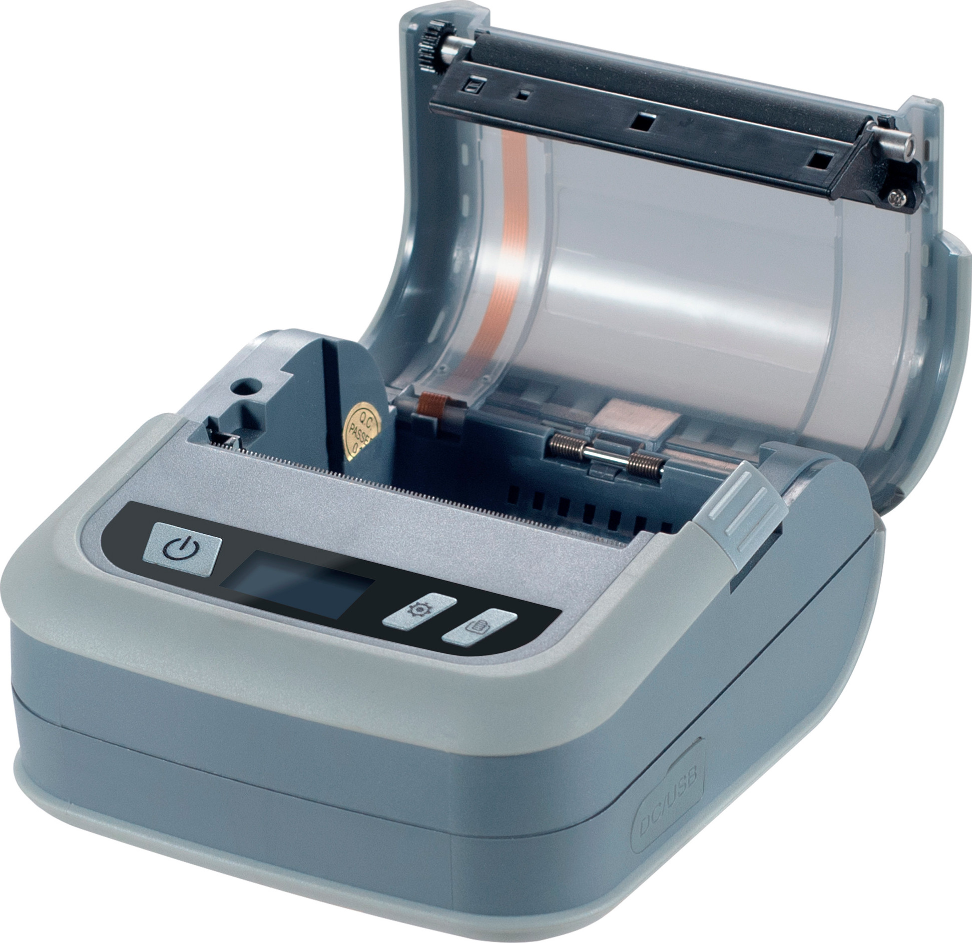 Принтер этикеток Xprinter XP-P323B DT 203dpi USB Wi-Fi — фото 5