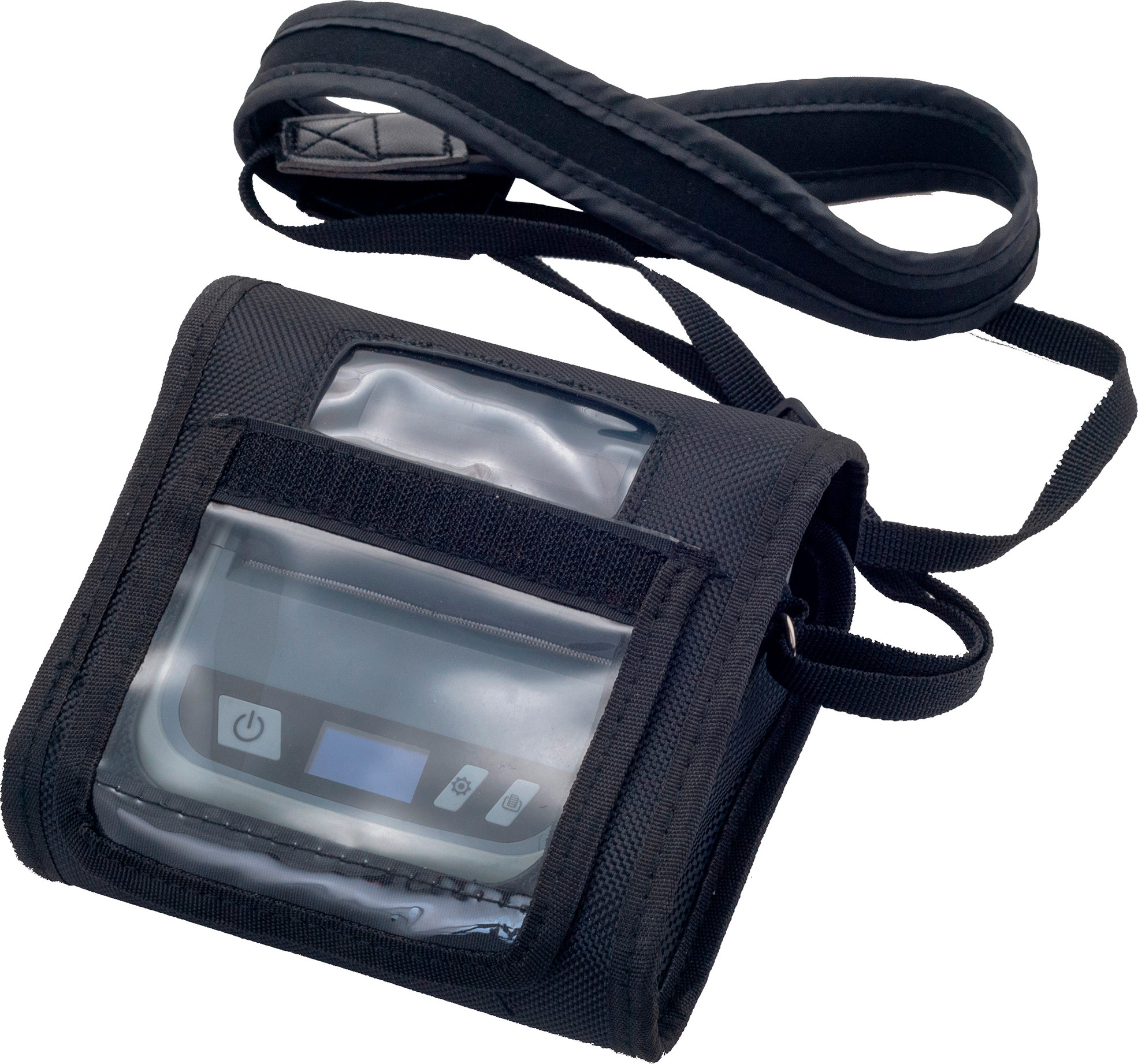 Принтер этикеток Xprinter XP-P323B DT 203dpi USB Bluetooth — фото 6