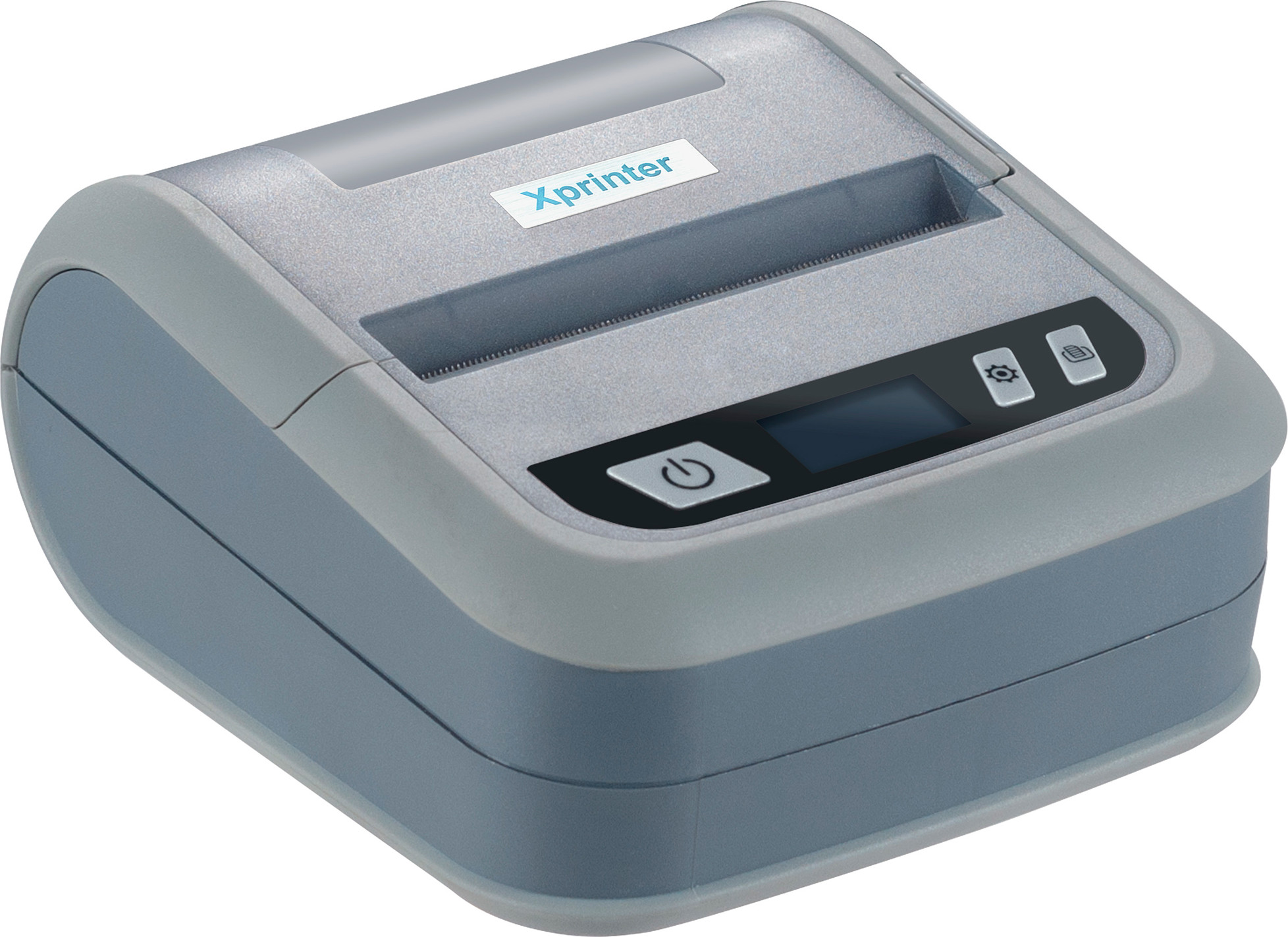 Принтер этикеток Xprinter XP-P323B DT 203dpi USB Bluetooth — фото 2