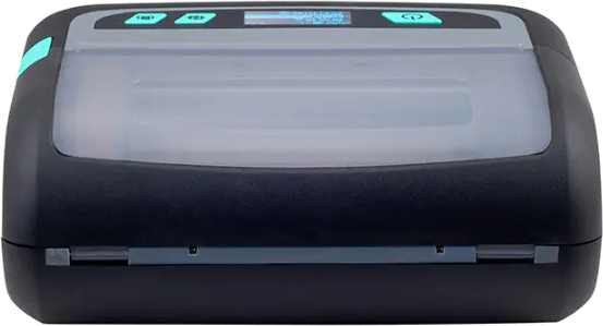 Принтер этикеток Xprinter DT XP-P441B (кабель USB+адаптер) — фото 6