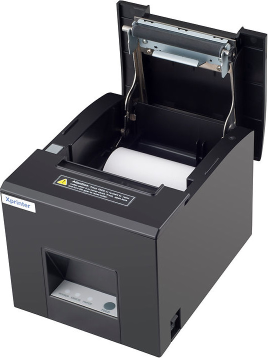 Принтер чеков Xprinter XP-E260M — фото 4