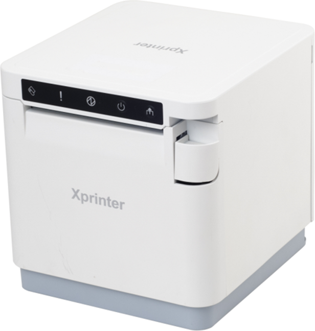 Принтер чеков Xprinter XP-T890H — фото 2