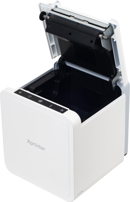 Принтер чеков Xprinter XP-T890H — фото 4