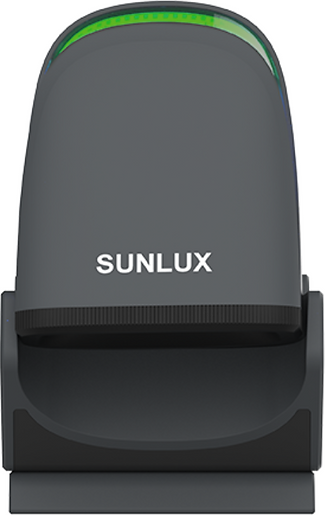 Сканер штрих-кода Sunlux XL-9620C (с подставкой) — фото 4