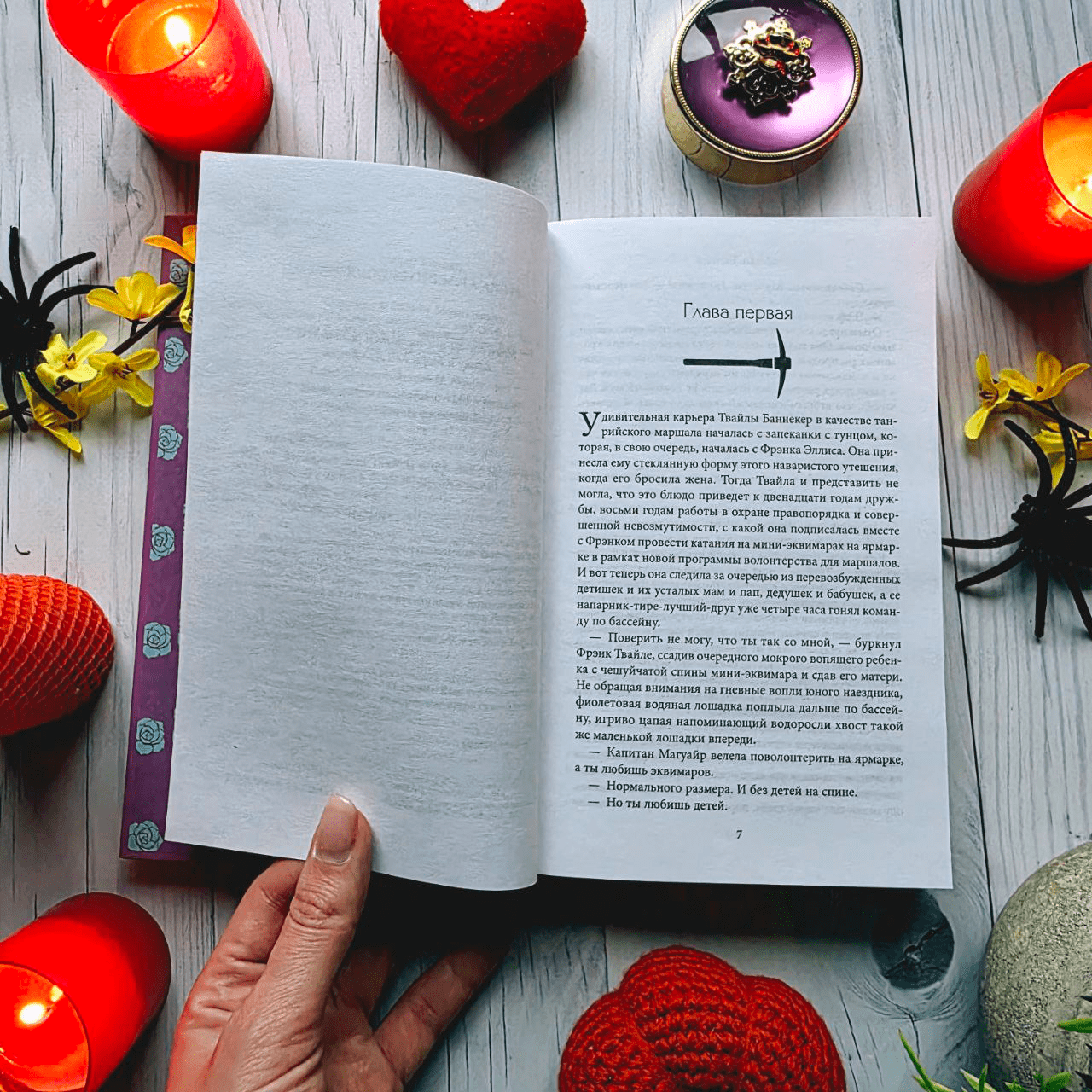 Художественная книга Эксмо Взрывные дела Твайлы и Фрэнка (Баннен М., 9785042161513) — фото 2