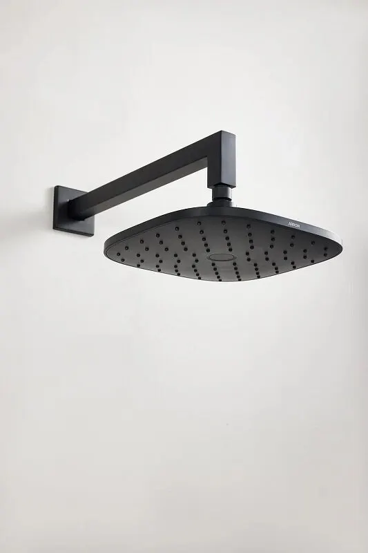 Душевая система со смесителем Arrow ARQ1201HUMB (черный матовый) — фото 6
