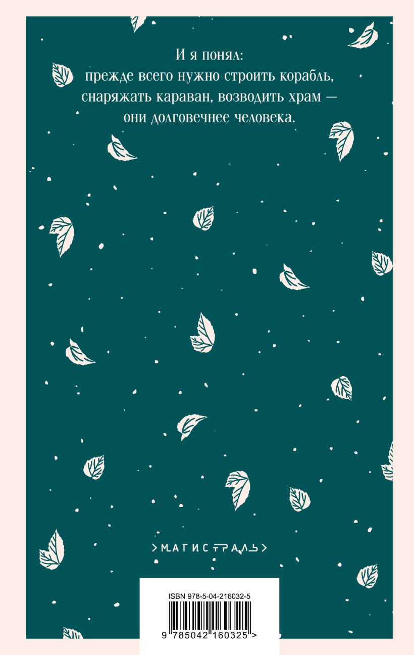 Художественная книга Эксмо Цитадель, мягкая обложка (Сент-Экзюпери Антуан) — фото 4