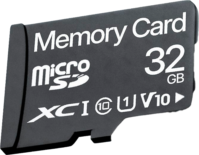 Карта памяти Memory 32GB Class 10 (без адаптера)