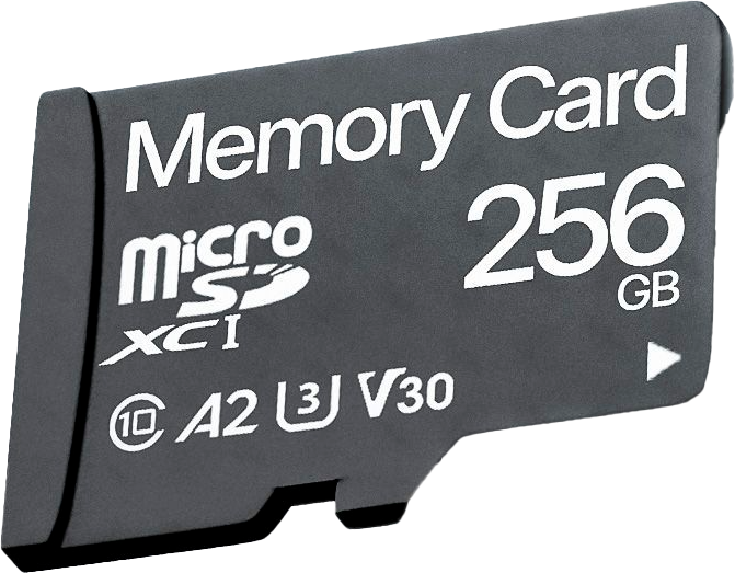 Карта памяти Memory 256GB Class 10 (без адаптера)