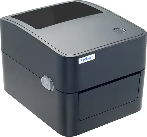 Принтер этикеток Xprinter XP-D4601B — фото 6